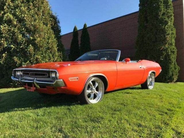 Dodge Challenger 1971 image number 8