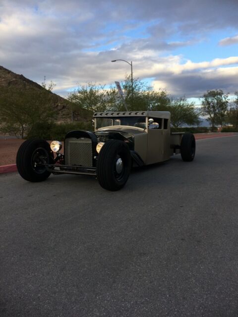 Chevrolet Rat Rod 1931 image number 0