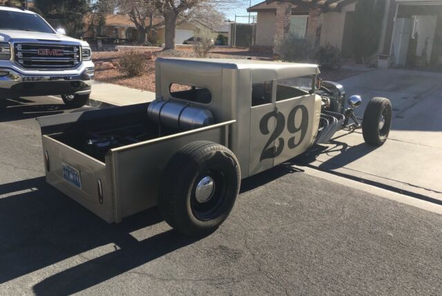 Chevrolet Rat Rod 1931 image number 1