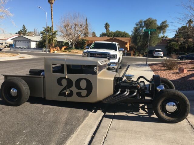 Chevrolet Rat Rod 1931 image number 13