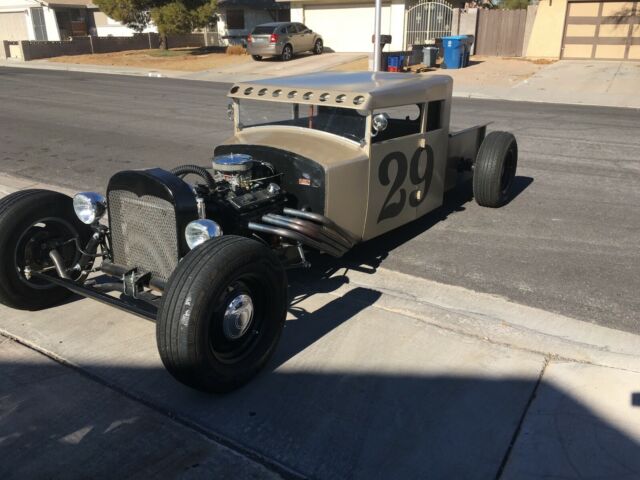 Chevrolet Rat Rod 1931 image number 14