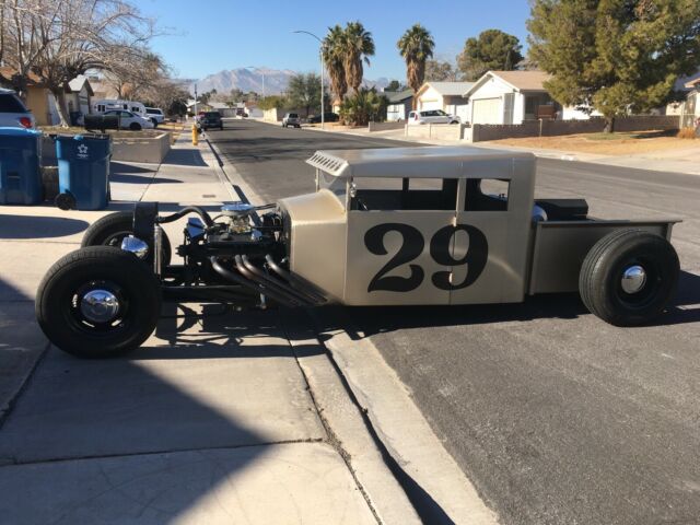 Chevrolet Rat Rod 1931 image number 15