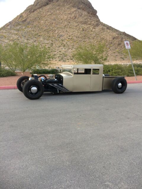 Chevrolet Rat Rod 1931 image number 16