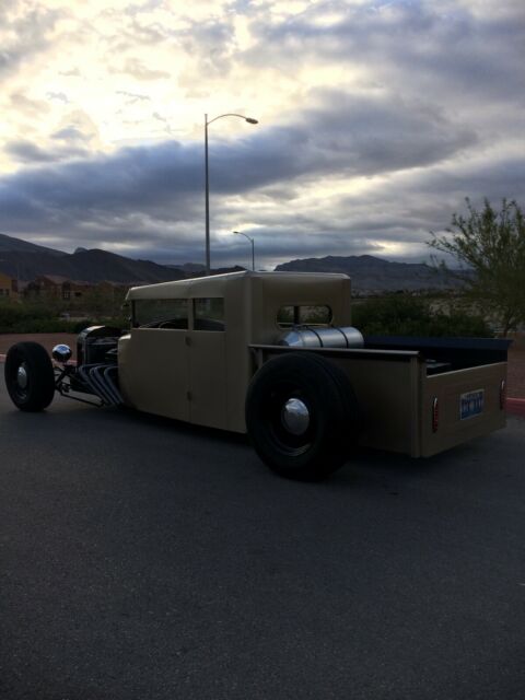 Chevrolet Rat Rod 1931 image number 17