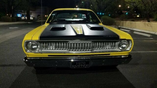 Plymouth Duster 1970 image number 17