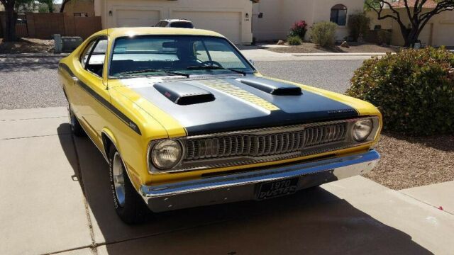 Plymouth Duster 1970 image number 18