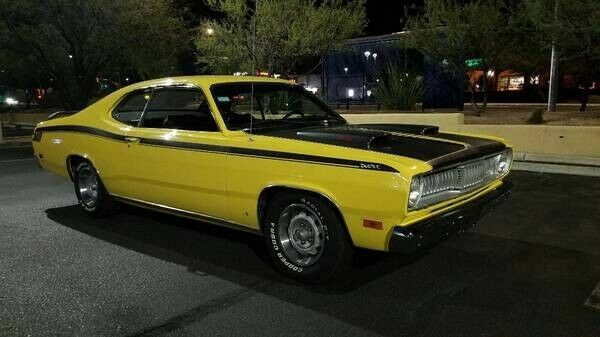 Plymouth Duster 1970 image number 19