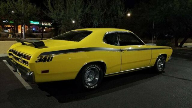 Plymouth Duster 1970 image number 24