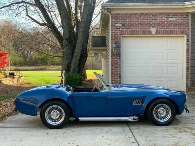 Replica/Kit Makes COBRA 1965 image number 17