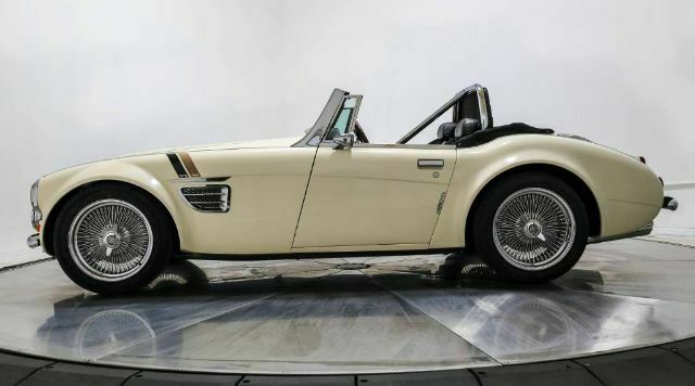 Austin Healey 3000 1958 image number 1