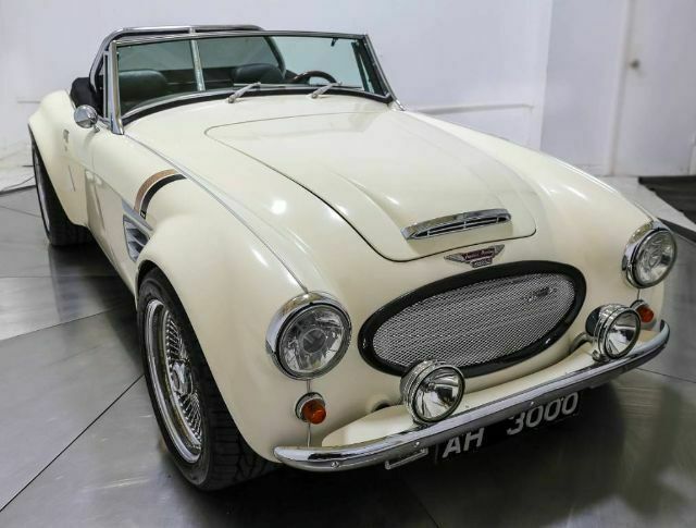 Austin Healey 3000 1958 image number 12