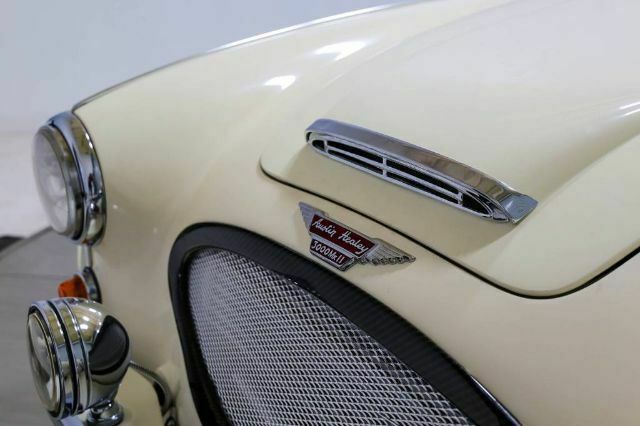 Austin Healey 3000 1958 image number 38