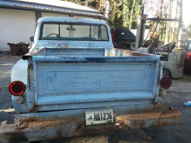 GMC 1500 1969 image number 10