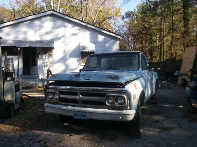 GMC 1500 1969 image number 7