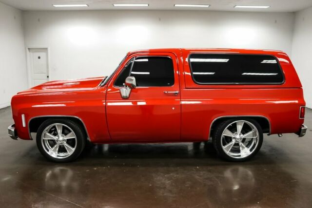 Chevrolet Blazer 1978 image number 27