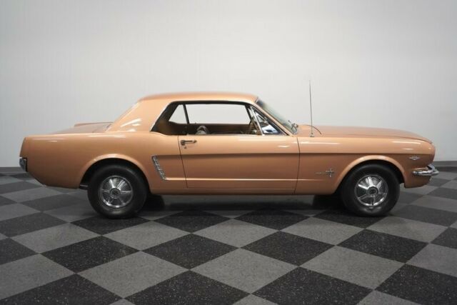 Ford Mustang 1965 image number 15