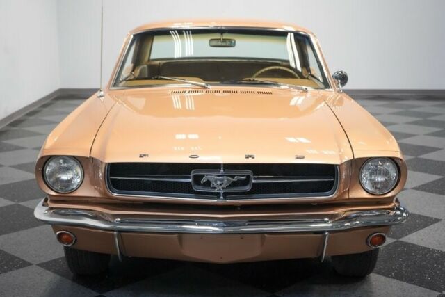 Ford Mustang 1965 image number 19