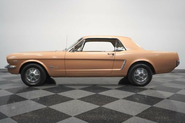 Ford Mustang 1965 image number 26