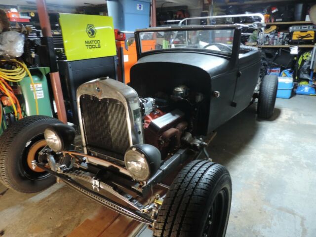 Ford FORD COUPE STEEL RAT ROD PROJECT 1930 image number 15