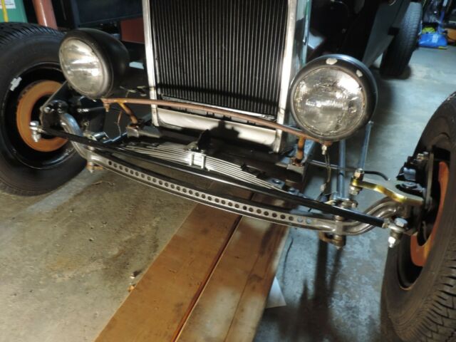 Ford FORD COUPE STEEL RAT ROD PROJECT 1930 image number 22