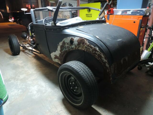 Ford FORD COUPE STEEL RAT ROD PROJECT 1930 image number 4