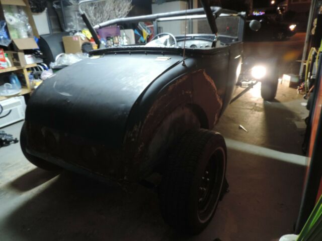 Ford FORD COUPE STEEL RAT ROD PROJECT 1930 image number 5