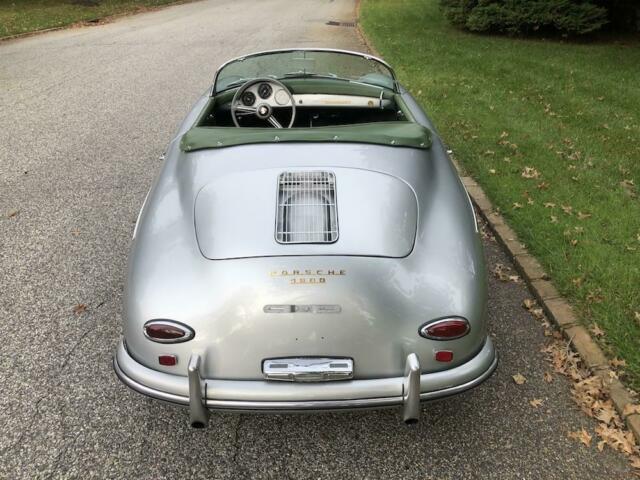 Porsche 356 1958 image number 30