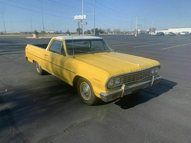 Chevrolet El Camino 1964 image number 10