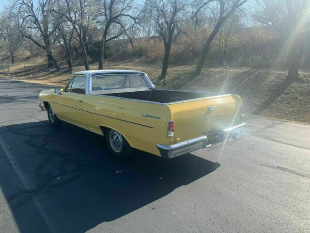 Chevrolet El Camino 1964 image number 3