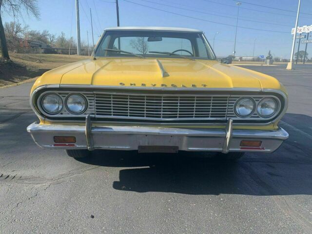 Chevrolet El Camino 1964 image number 34