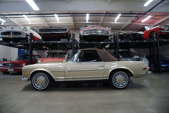 Mercedes-Benz 280SL Roadster 1971 image number 27