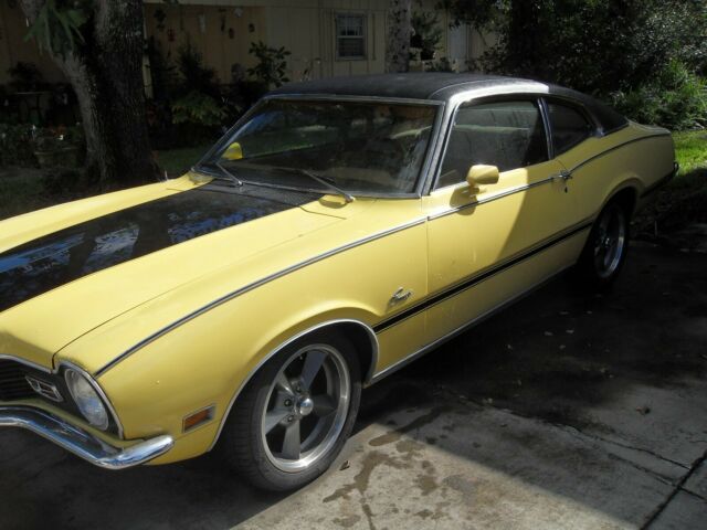 Mercury Comet 1972 image number 0