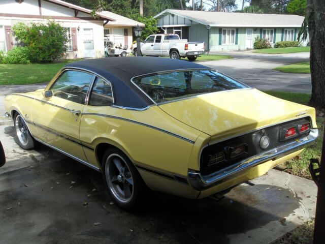 Mercury Comet 1972 image number 14