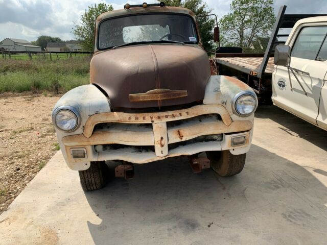 Chevrolet C/K Pickup 3500 1955 image number 1