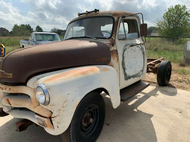 Chevrolet C/K Pickup 3500 1955 image number 18