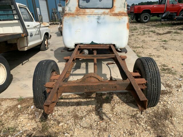 Chevrolet C/K Pickup 3500 1955 image number 22