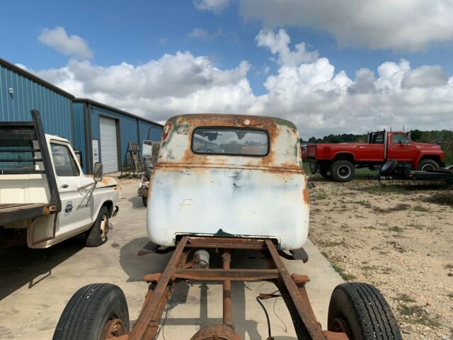 Chevrolet C/K Pickup 3500 1955 image number 23