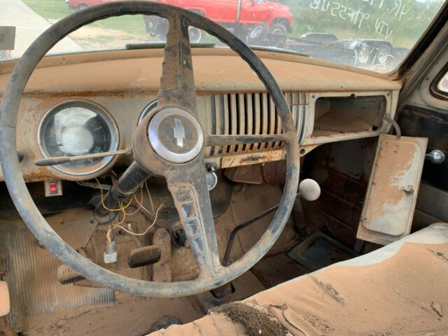 Chevrolet C/K Pickup 3500 1955 image number 28