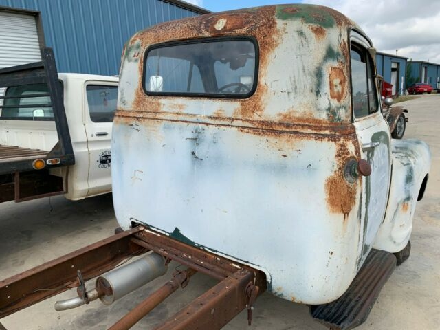 Chevrolet C/K Pickup 3500 1955 image number 8