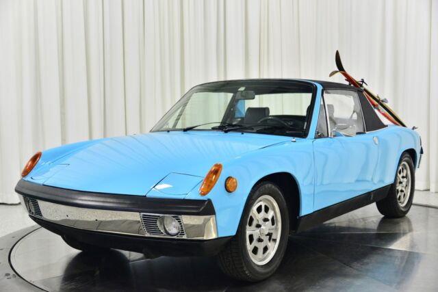 Porsche 914 1974 image number 3