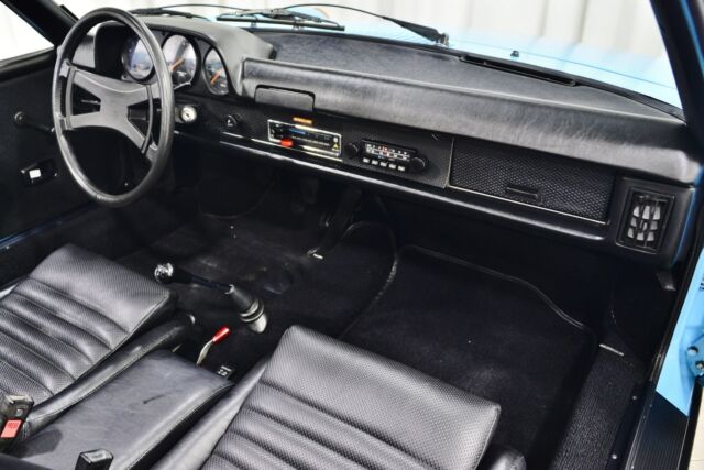 Porsche 914 1974 image number 36