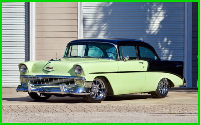 Chevrolet Bel Air/150/210 1956 image number 0