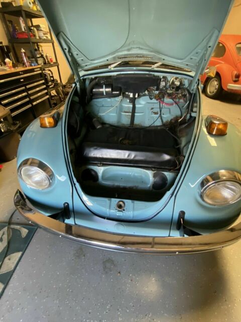 Volkswagen Beetle 1972 image number 13