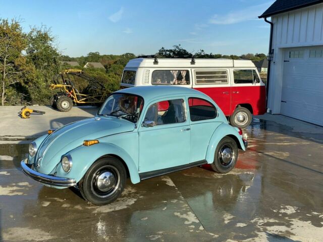 Volkswagen Beetle 1972 image number 19