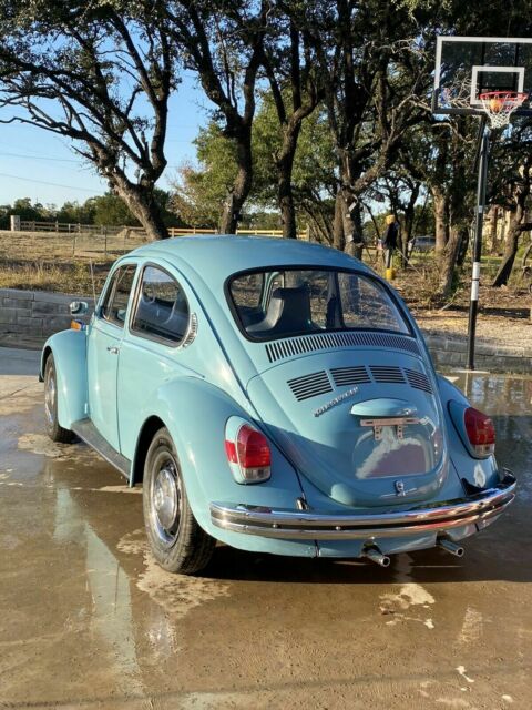 Volkswagen Beetle 1972 image number 20