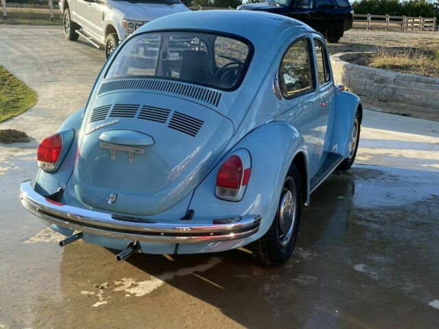 Volkswagen Beetle 1972 image number 21