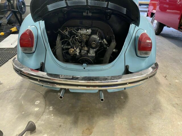 Volkswagen Beetle 1972 image number 22