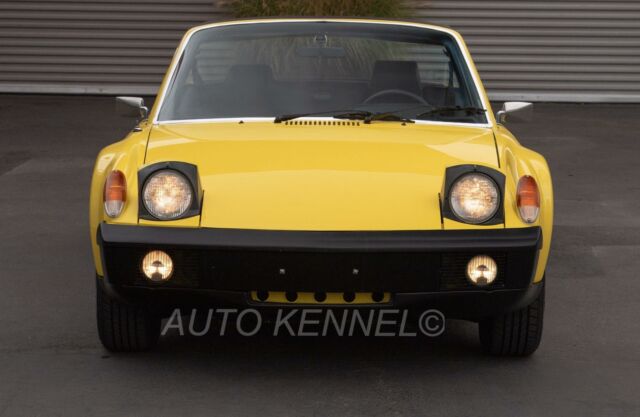 Porsche 914 1970 image number 4