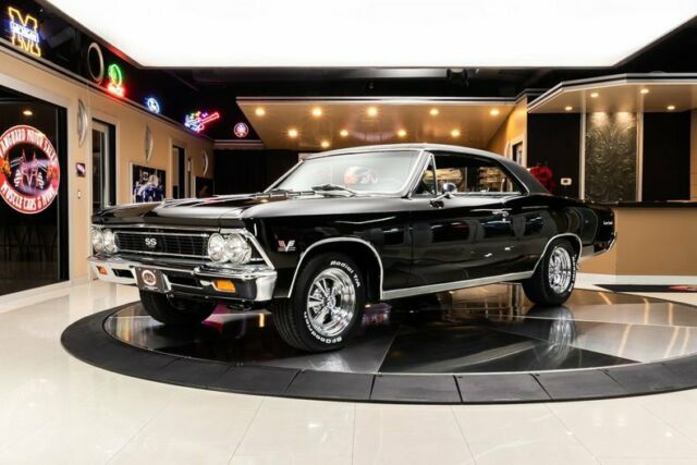 Chevrolet Chevelle 1966 image number 0