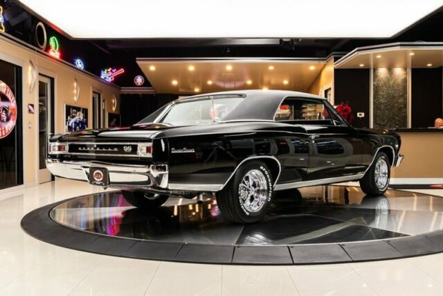 Chevrolet Chevelle 1966 image number 11